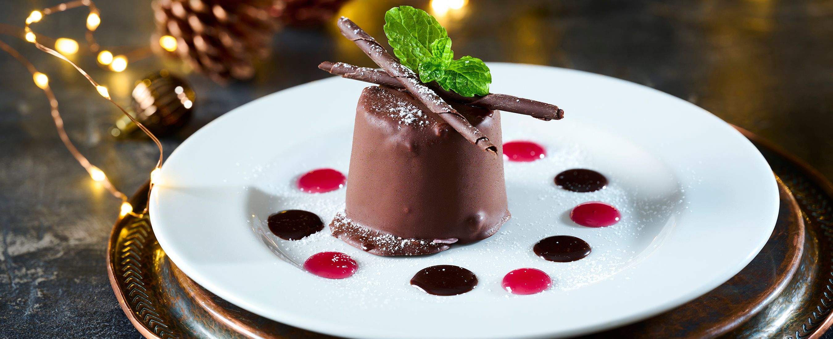 Boxing Day Lunch & Dinner at The Featherbed in Shrewsbury