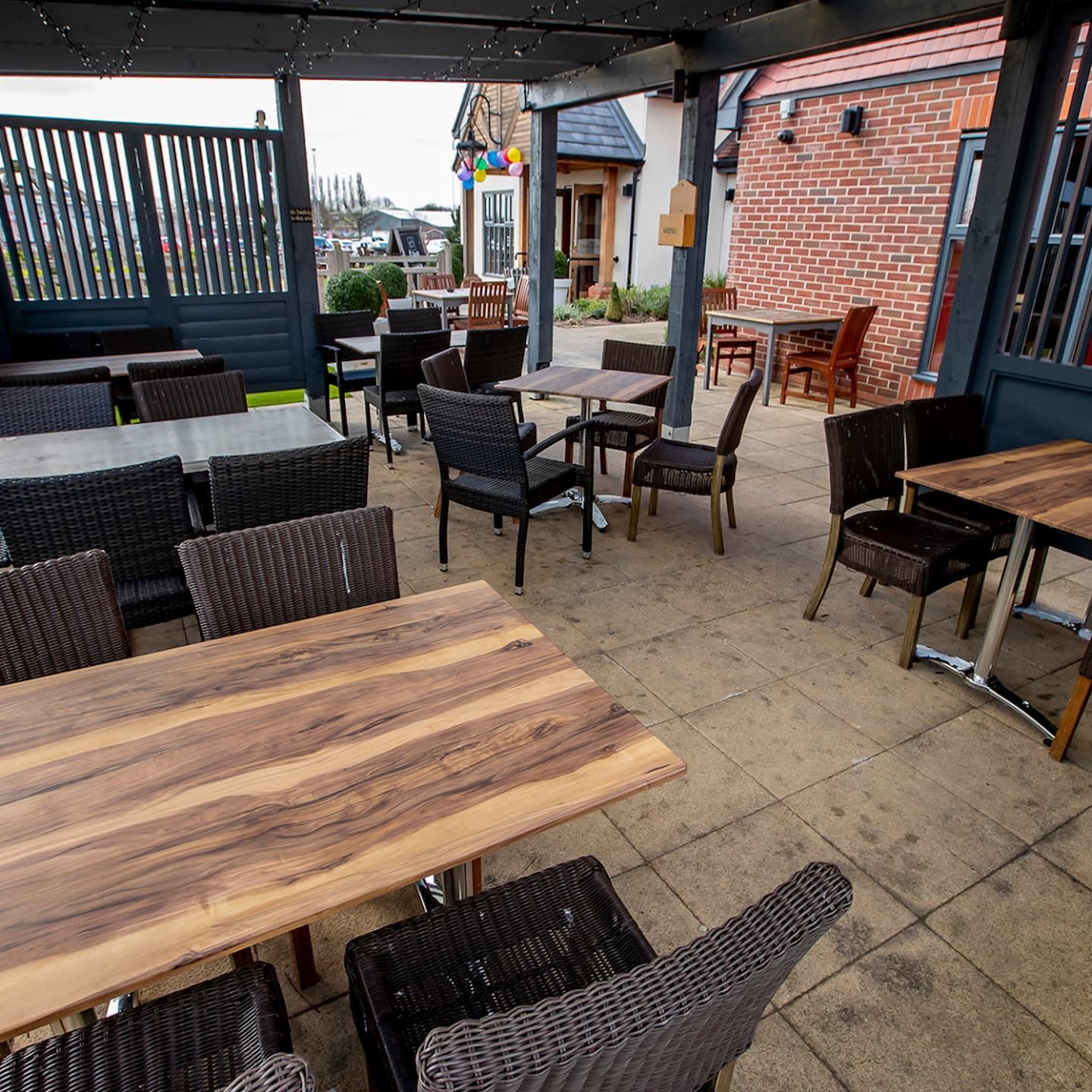 Good food & great times at The Featherbed