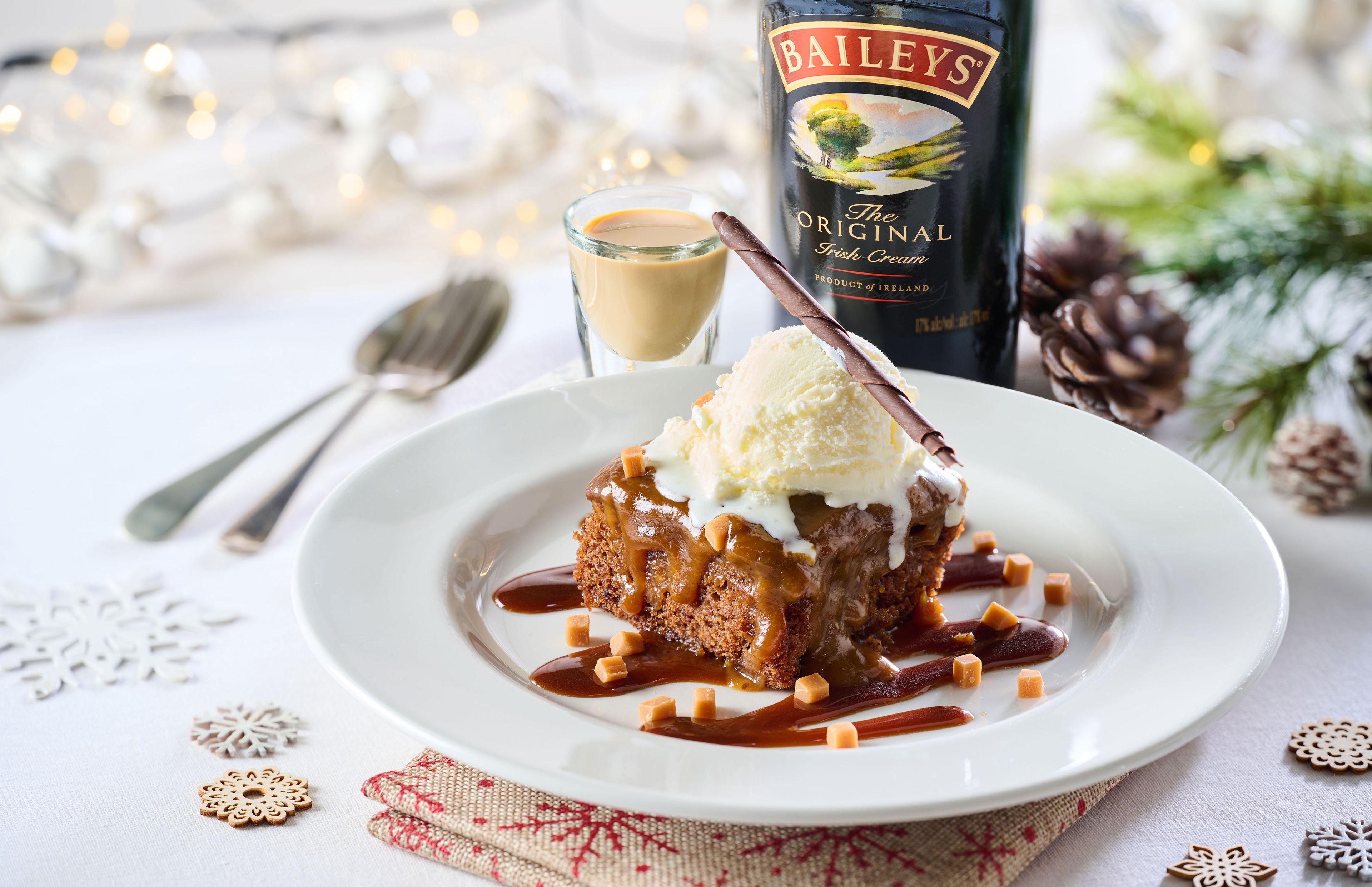 Festive Lunch & Dinner at The Featherbed in Shrewsbury