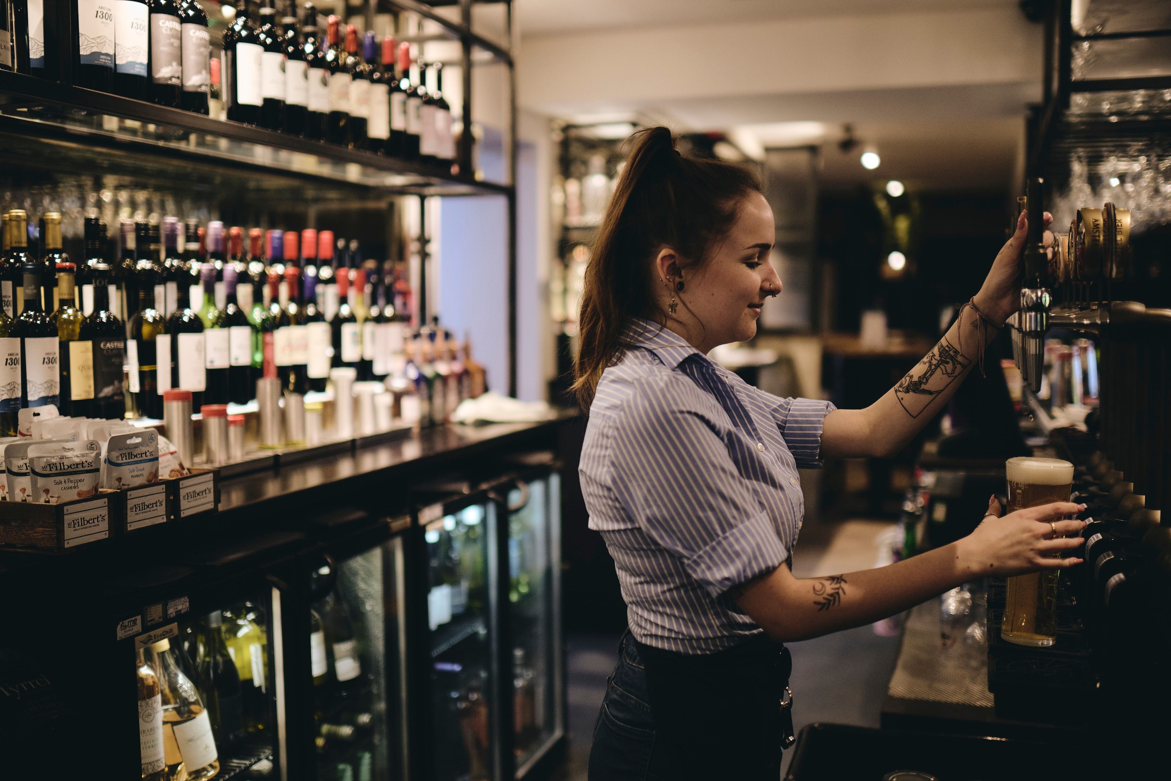 Join the team at The Featherbed